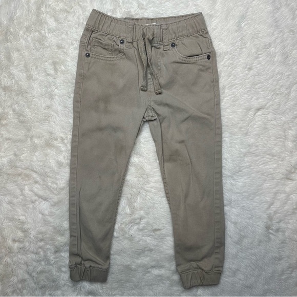 Levi’s Jogger Pants Beige Size 5 - Picture 1 of 16